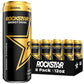 Rockstar Energy Drink, Original, 12Oz Sleek Cans (Pack Of 8)