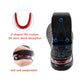 Height Increase Insoles 2-Layer 2 Inch Air Cushion Taller Shoes Insoles Heel Insert For Men And Women By Ergofoot