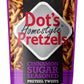 Dot'S Pretzels Cinnamon Sugar Seasoned Pretzel Twists, Healthy Kids Snacks, 16Oz Grocery Sized Bag