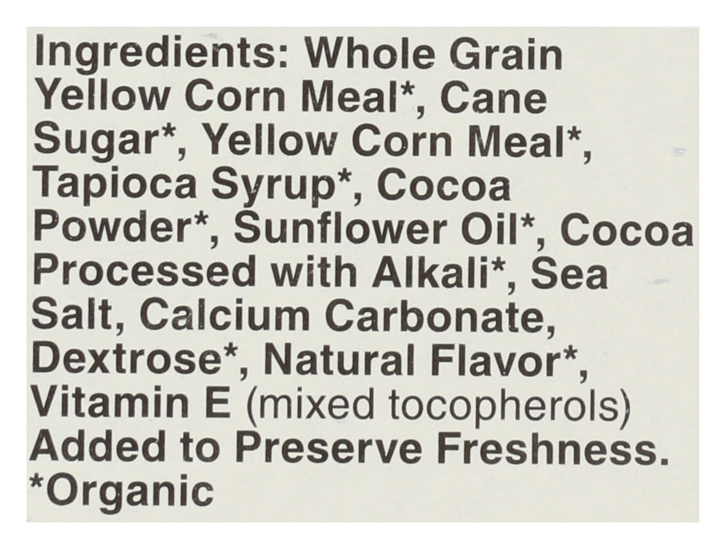 Cascadian Farm Organic Brownie Crunch Cereal, Gluten Free, Non GMO, 12.4 Ounces (Pack Of 12)