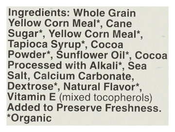 Cascadian Farm Organic Brownie Crunch Cereal, Gluten Free, Non GMO, 12.4 Ounces (Pack Of 12)