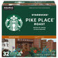 Starbucks® Pike Place Roast K-Cup® Packs - Medium Roast, 32 Count, Packaging May Vary