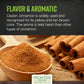 Frontier Co-Op Organic 3 Ceylon Cinnamon Sticks, 1Lb - Bulk Cinnamon Sticks For Crafts, Drinks, Holiday Recipes, Cinnamon Powder And More