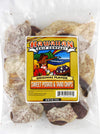 HAWAIIAN CHIP COMPANY Original Chips, Sweet Potato and Taro, 4 Ounce