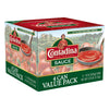 Contadina Canned Tomato Sauce, 15 Oz (Pack Of 4 Cans)