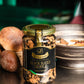 La Rustichella - Black Sliced Truffle - 100% Made In Italy | Vegan, Gluten-Free, Cholesterol-Free (9.88 Oz (280 Gr))