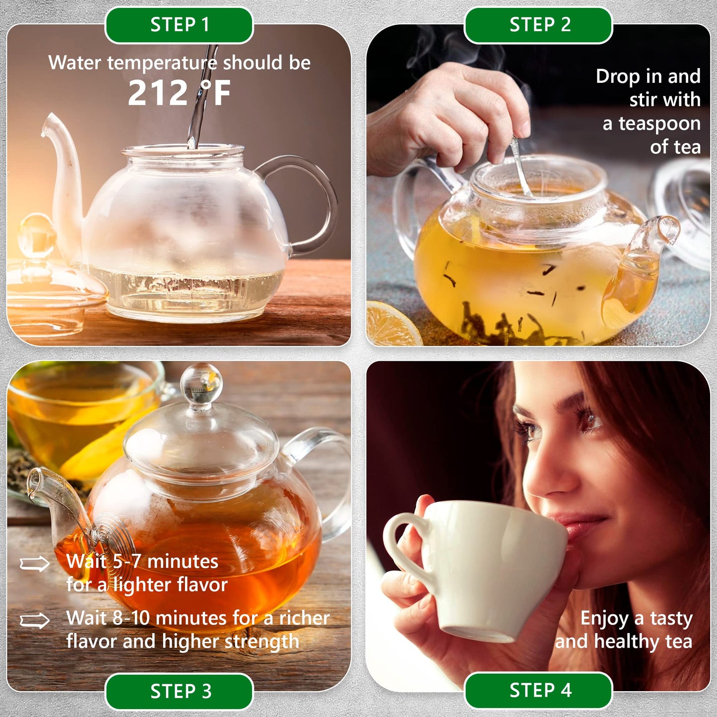 TeaDreamTea Calendula Tea - Dried Marigold Flowers, Caffeine Free, 6 oz