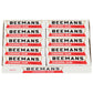 Beemans 5 Piece Chewing Gum, 20 Count