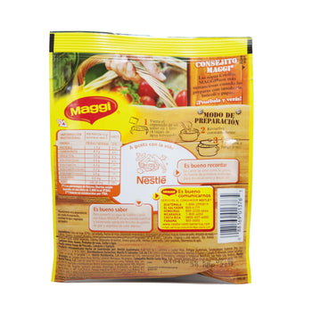 Maggi Sopa De Gallina Con Fideos Hen Noodle Soup (24 Pack)