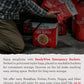 Readywise Emergency Food Supply - 84 Servings Breakfast & Entrée Bucket, Protein Meals, Dehydrated & Freeze Dried Food For Backpacking, Camping Essentials & Prepping Supplies, Up To 25 Year Shelf Life