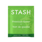 Stash Tea Enhanced Green Tea, Box Of 100 Tea Bags