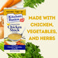 Kitchen Basics Unsalted Chicken Stock, 32 Oz (Pack Of 12) | No Artificial Flavors And Gluten Free |