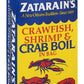 Zatarain'S Crawfish/Shrimp/Crab Boil, 3-Ounce (Pack Of 12)