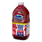 Ocean Spray 100% Juice  Cranberry  64 Fl Oz Bottle (Pack of 8)