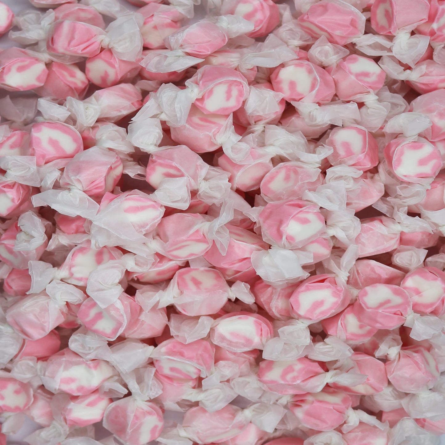 Smarty Stop Salt Water Taffy Every Color (Hot Cinnamon, 1 Pound (Pack Of 1))
