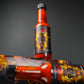 Elijahs Xtreme Regret Reserve Hot Sauce - Carolina Reaper, Trinidad Scorpion, And Habanero Pepper - 5Oz Bottle Contains 70% Of The Hottest Peppers In The World