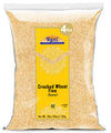 Rani Cracked Wheat Fine (Kansar/Bulgur Wheat#1) 64Oz (4Lbs) 1.81Kg Bulk ~ All Natural | Vegan | Gluten Friendly | Non-Gmo |Kosher | Indian Origin