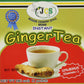 Jamaican Country Style Instant Ginger Tea - 11 Packs, 0.63 Ounce Each, Product of Thailand