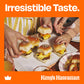 Kings Hawaiian Savory Butter Rolls, 12 ct, 12 oz