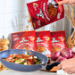 Maemai Chili Crisp (Medium Hot Spice) - Spicy Umami Onion & Garlic Flakes - All-Purpose Seasoning, Topper | Chili Oil Without Th