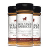 Jack Stack BBQ Steak Rub - 3 pack