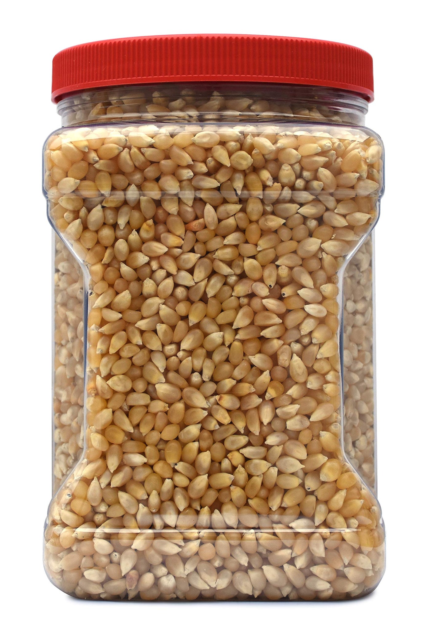 SNAPPY White Popcorn, 4 Pounds, 64 Ounce (Pack of 1)