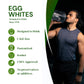 Egg Whites International 100% Pure Liquid Egg White Protein Designed to Drink. Now 100% CAGE Free (2 Gallons 2 Half Gallons & Pu
