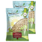 Food to Live Raw Cashews, 16 Pounds - Non-GMO Verified, Deluxe Whole Nuts, Unsalted, Unroasted, Size W-320, Vegan, Kosher, Bulk