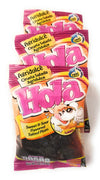 Salado Agriculce - Saladulces Hola Lobito - Sweet And Sour Flavored Salted Plums - 3.5 Oz - 3 Units