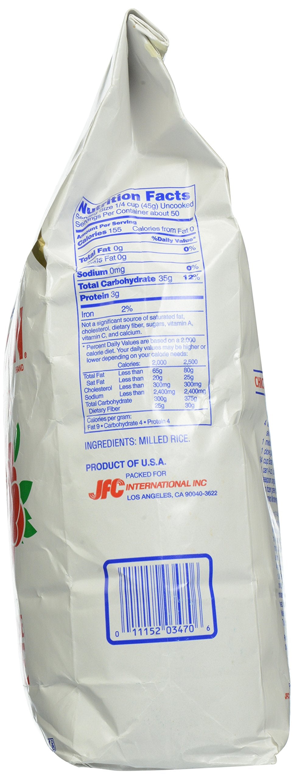 Rice,Calrose