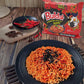 Samyang Buldak Hot Chicken Spicy Ramen Korea Instant Packaged Noodles,4.94 Oz,2X Spicy,5 Pack