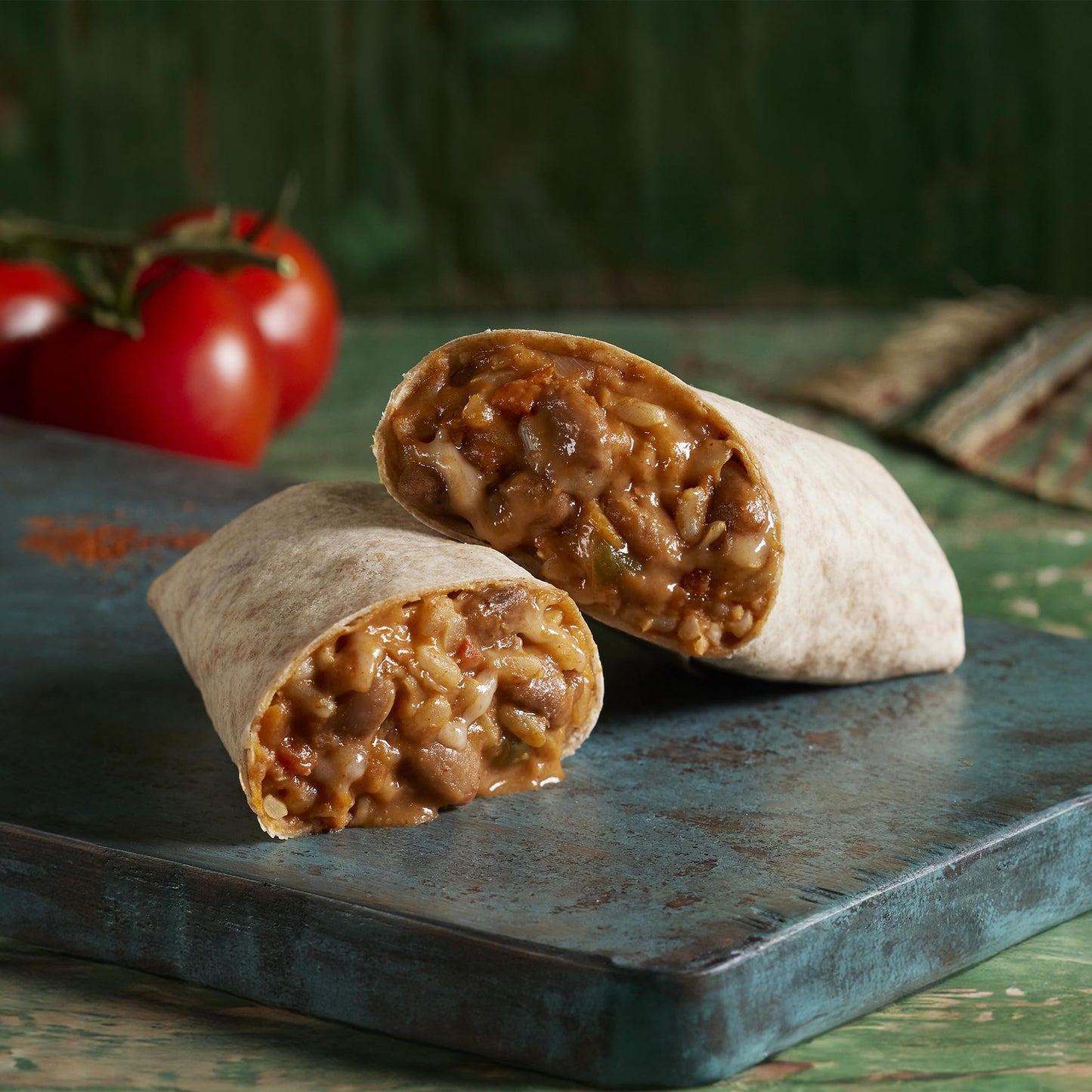 Amys Frozen Burrito, Vegan Bean & Cheeze, Gluten Free, Non-Dairy, 6.3 oz.