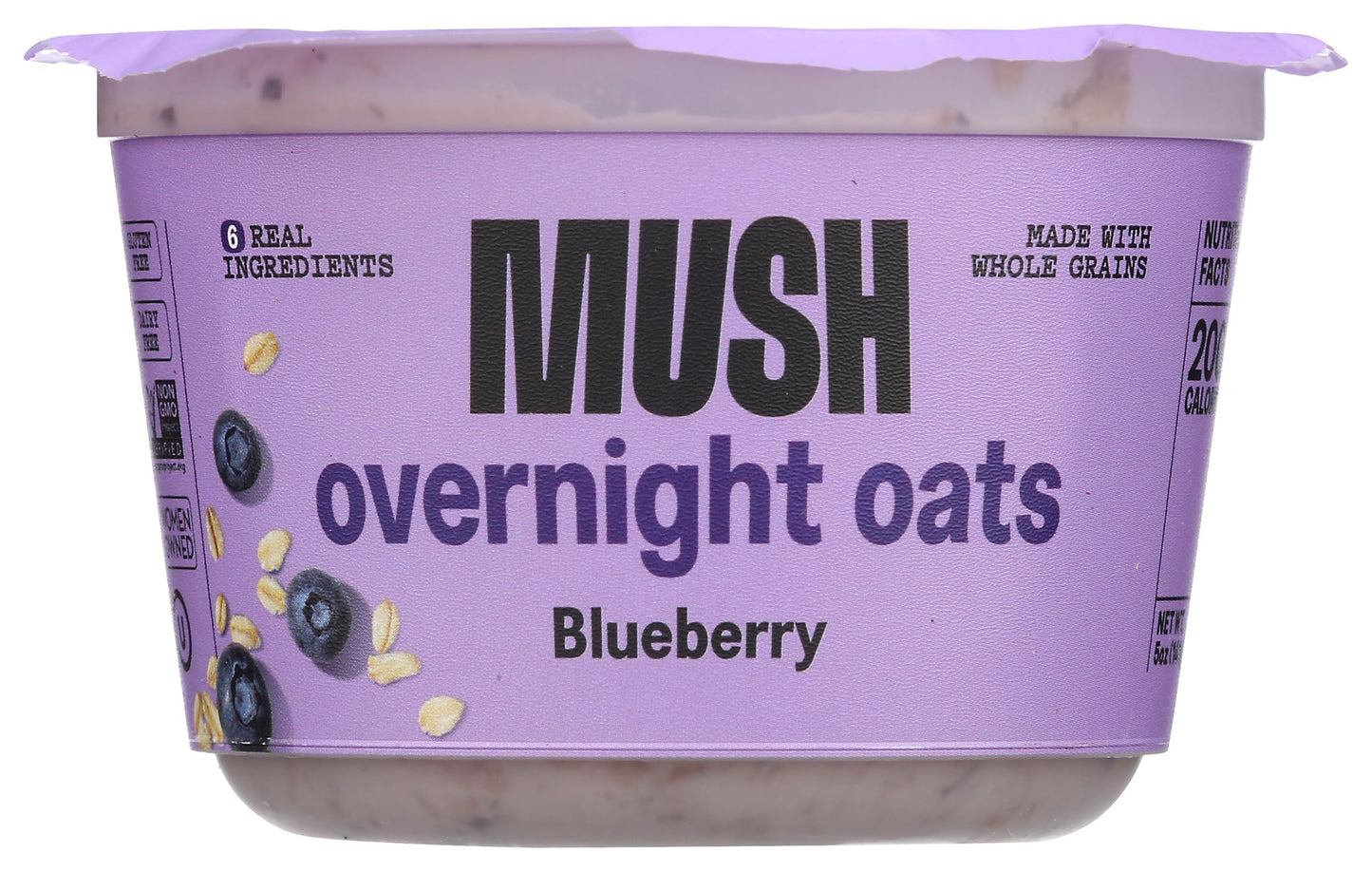 MUSH BLUBRY OVRNGHT OATS (8x5.00)