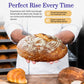 Captain Sourpants Dehydrated Sourdough Starter for Bread, Pizza, Buns, Pancakes, Muffins - Easy Instructions