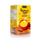 Hemani Organic Turmeric Latte Instant Premix - Caffeine Free - 220g Sachets - Golden Latte & Milk Mix
