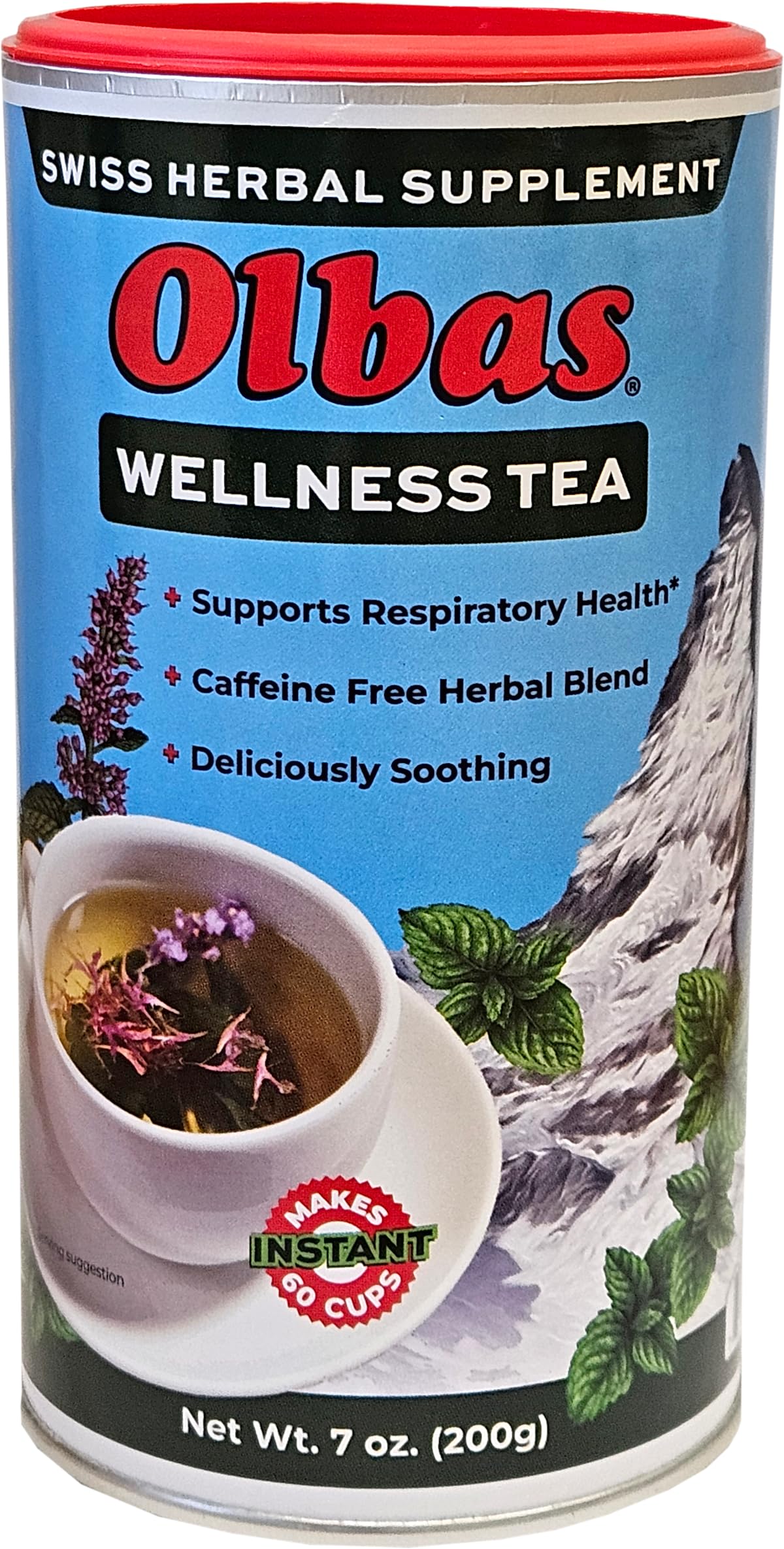 Olbas Herbal Tea By Olbas - 7 Oz