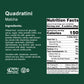 Loacker Quadratini Matcha Green Tea Wafer Cookies, 7.76 oz (Pack of 6) - Crispy Layers with Creamy Matcha Filling, No Artificial Flavors
