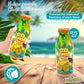 Tropikiss 12-Pack Lemon Iced Tea - Antioxidant-Rich Refreshing Drink | Natural Bottled Ice Tea | Healthy & Flavorful Beverage
