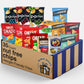 Peanut Free Chips Variety Pack With Allergy Friendly, Popcorn & Crisps By Bussin Boxes