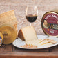 Manchego Reserve (Cured 6 Months) - Whole Wheel (Approx. 6 lbs) | Authentic Spanish Sheeps Milk Cheese