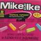 Mike And Ike Tropical Typhoon, 0.78 Ounce (Pack Of 24)