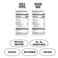 Lazy Food Vegetarian Pasta Meal I Plant-Based Single Pot Dinner Kit I Healthy High Protein Low Carb Pasta (4 Pack - Gluten-Free
