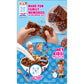 Kelloggs Cocoa Krispies Breakfast Cereal, Kids Snacks, Family Breakfast, Family Size, Chocolatey Flavor, 19oz Box (1 Box)