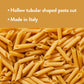 Delallo Gluten Free Penne Pasta, Non-Gmo, Made With Brown Rice Flour, Made In Italy, Whole Grain, Kosher, All Natural, 12 Oz Bag, (12 Pack)