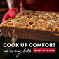 Stouffers Classic Lasagna with Meat and Sauce, Family Size, Easy Frozen Dinners, Family Lasagna, Meat Lasagna, Oven Ready Lasagn