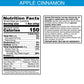 Kellogg'S Nutri-Grain Cereal Bars Made With 14G Whole Gain, Apple Cinnamon, , 24.8Oz (96 Count)