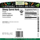 Frontier Co-Op Sheep Sorrel Powder, Certified Organic, Kosher | 1 Lb. Bulk Bag | Rumex Acetosella L.