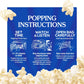 Act Ii Buttery Kettle Corn Microwave Popcorn, 3-Count, 2.75-Oz. Bags (Pack Of 12)