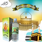 zamzam drinking water from Makkah, Saudia Arabia 500ml/16.5 fl.oz. 12 Bottles