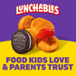 Lunchables Chicken Dunks with Chocolate Creme Cookies, 4 oz Pack